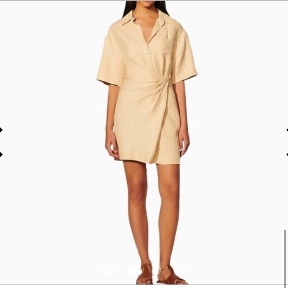NWOT Sandro Paris Dress - Picture 3 of 8